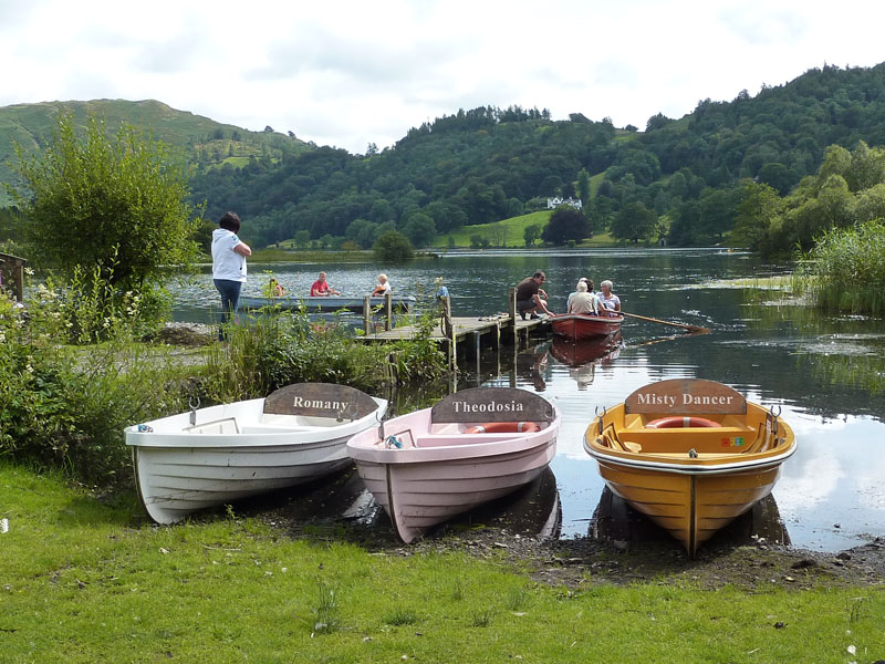 Faeryland Tearooms